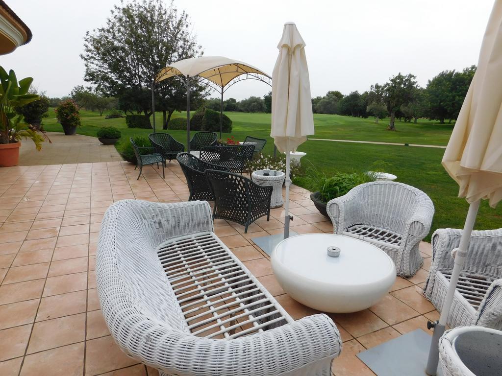 Golf Panoramica Διαμέρισμα San Jorge  Εξωτερικό φωτογραφία