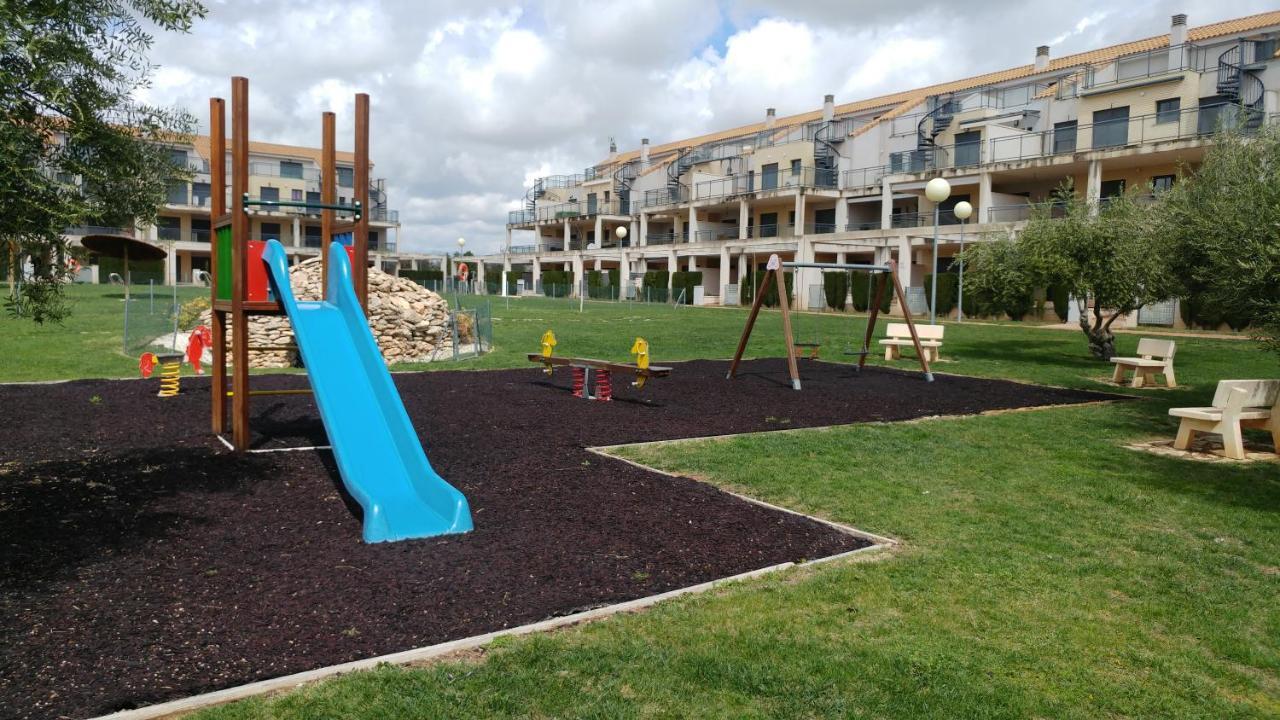 Golf Panoramica Διαμέρισμα San Jorge  Εξωτερικό φωτογραφία