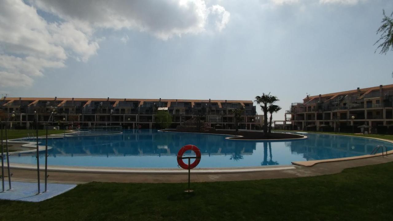 Golf Panoramica Διαμέρισμα San Jorge  Εξωτερικό φωτογραφία